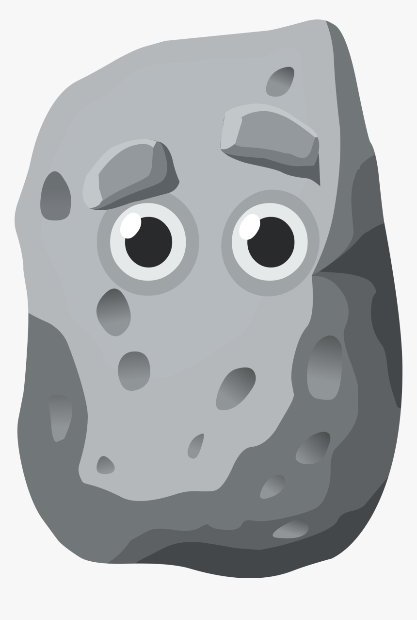 Misc Pet Rock Clip Arts - Pet Rock Clip Art, HD Png Download