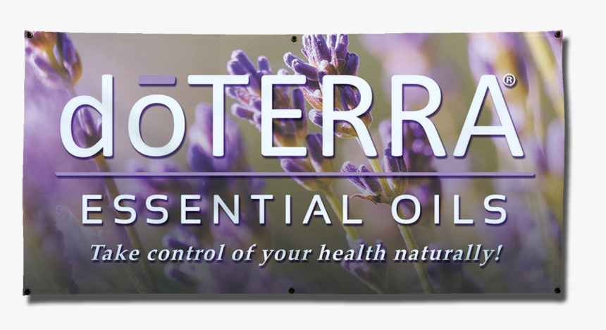 Dōterra Essential Oils Banners - Doterra Essential Oil Banner, HD Png Download