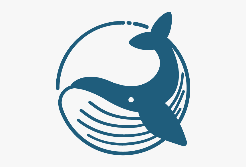 Blue Whale Foundation, HD Png Download