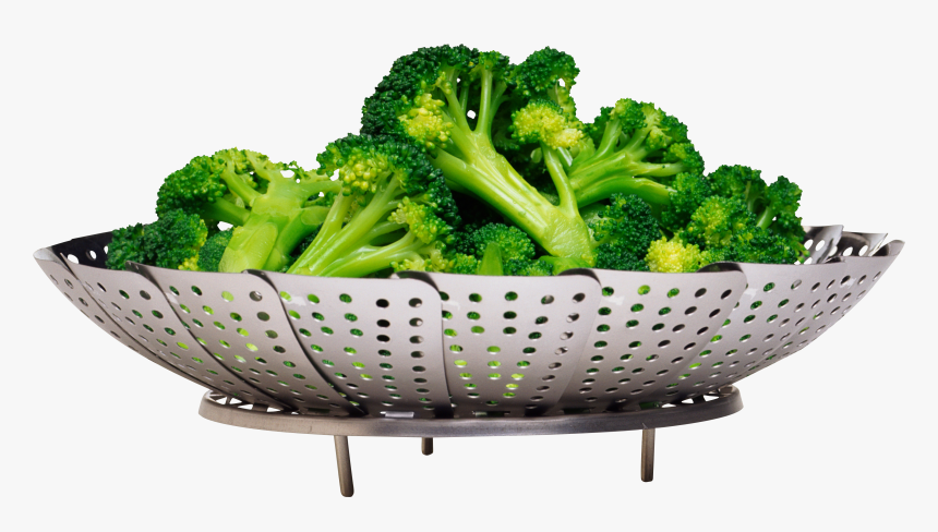 Broccoli Salad Png Image - Steamed Broccoli Transparent Background, Png Download