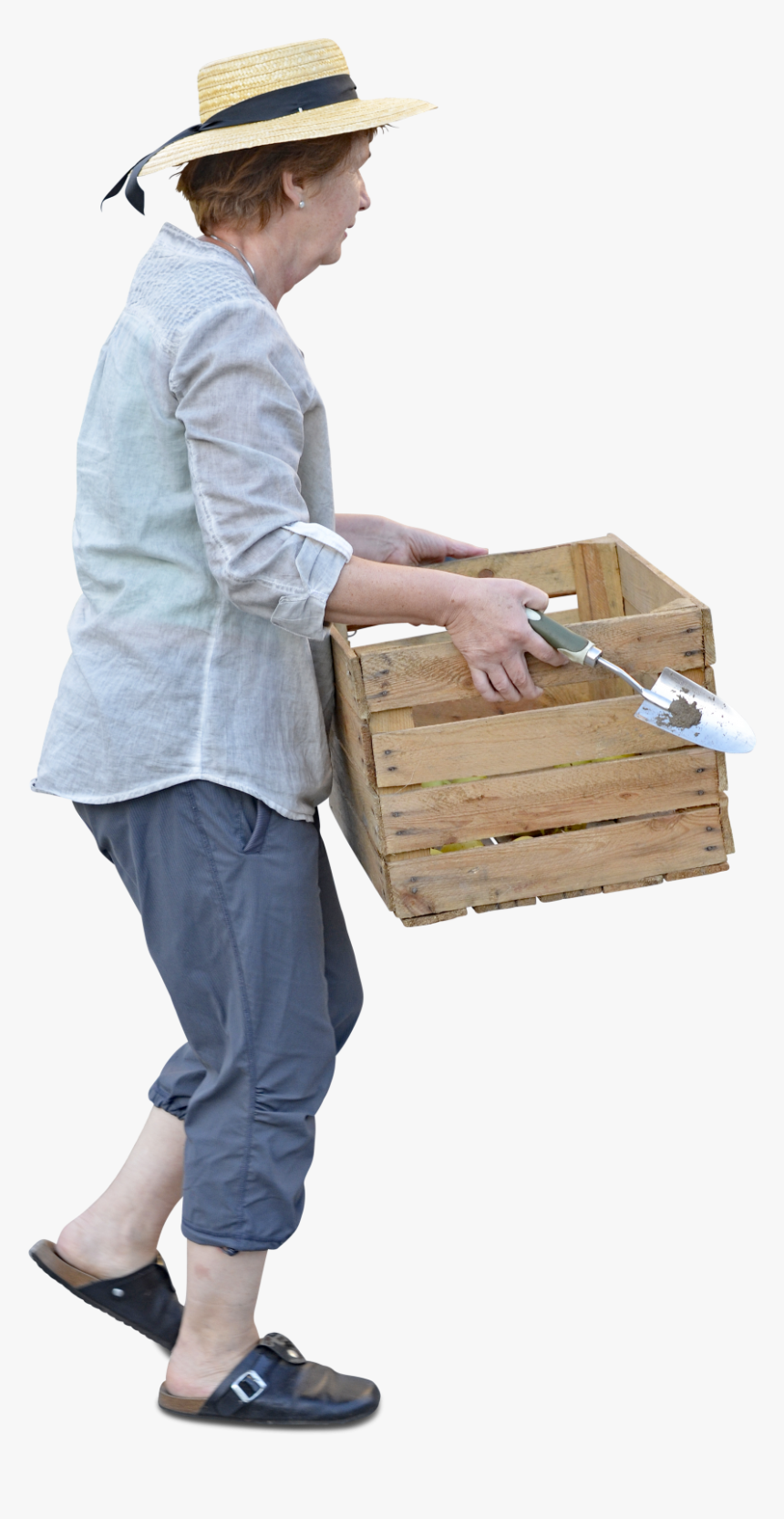 Garden Png, Transparent Png