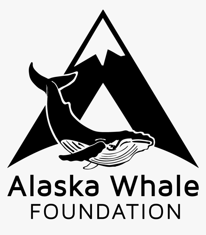 Awf Logo-primary - Alaska Whale Foundation, HD Png Download