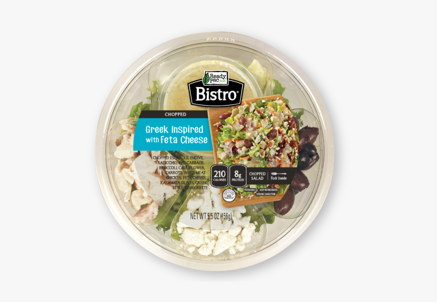 Greek Feta Bistro® Bowl - Waldorf Salad, HD Png Download
