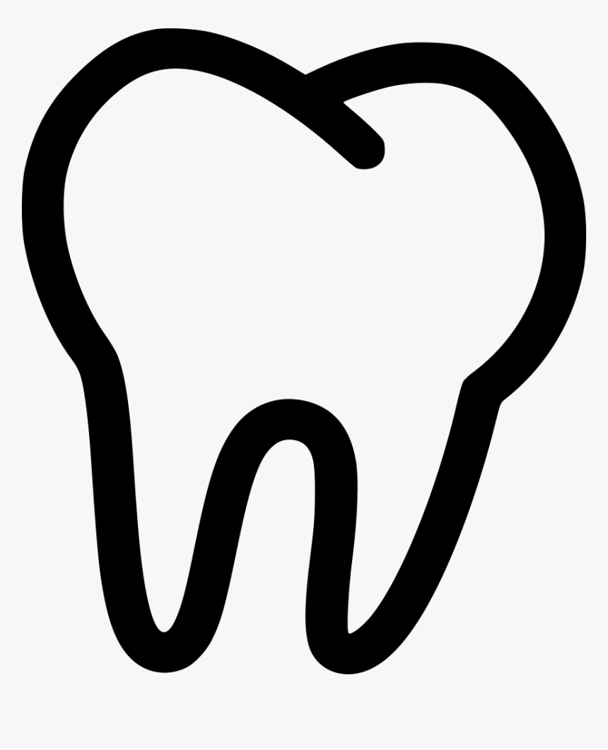 Tooth - Teeth Clipart, HD Png Download