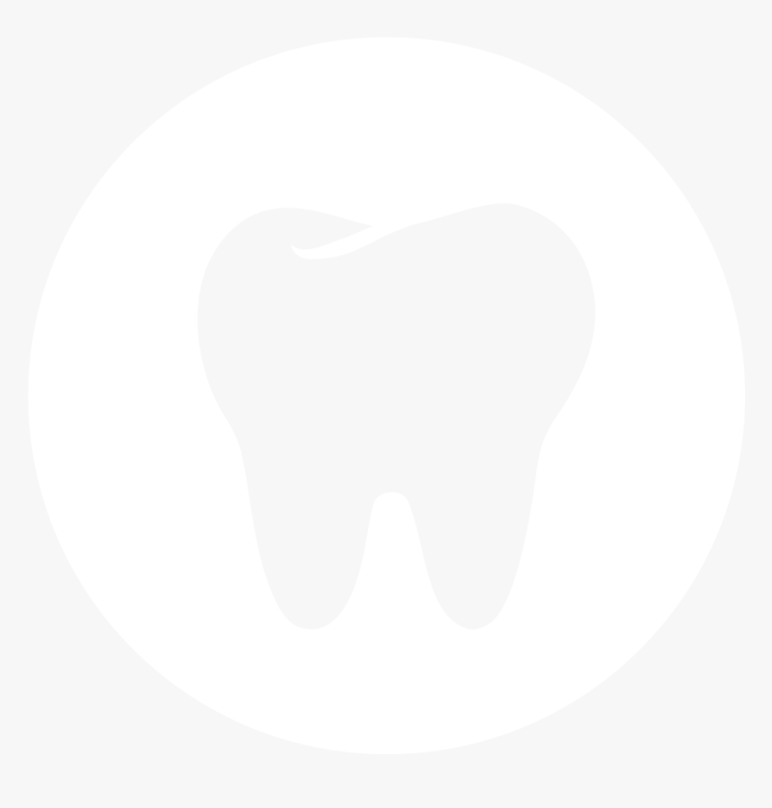 Bram Dental - Dental Logo White Png, Transparent Png