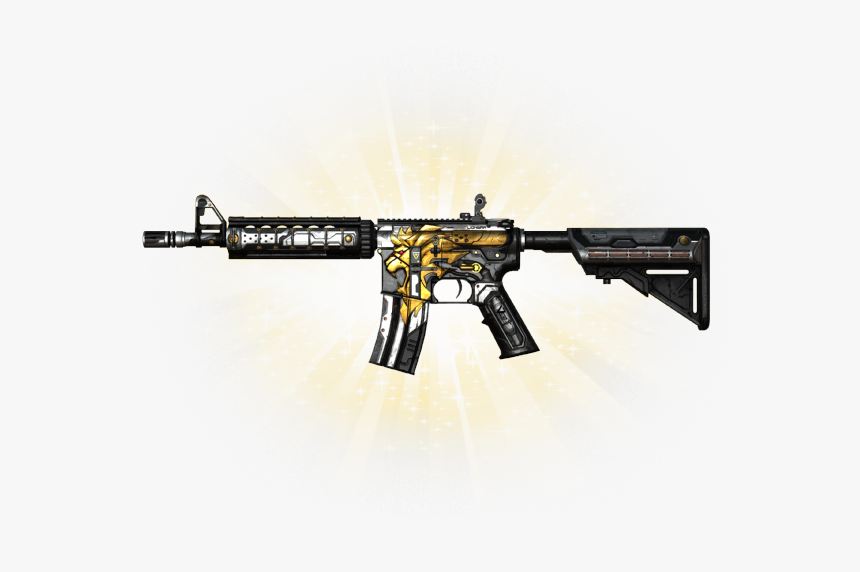 M4a4 Poseidon, HD Png Download