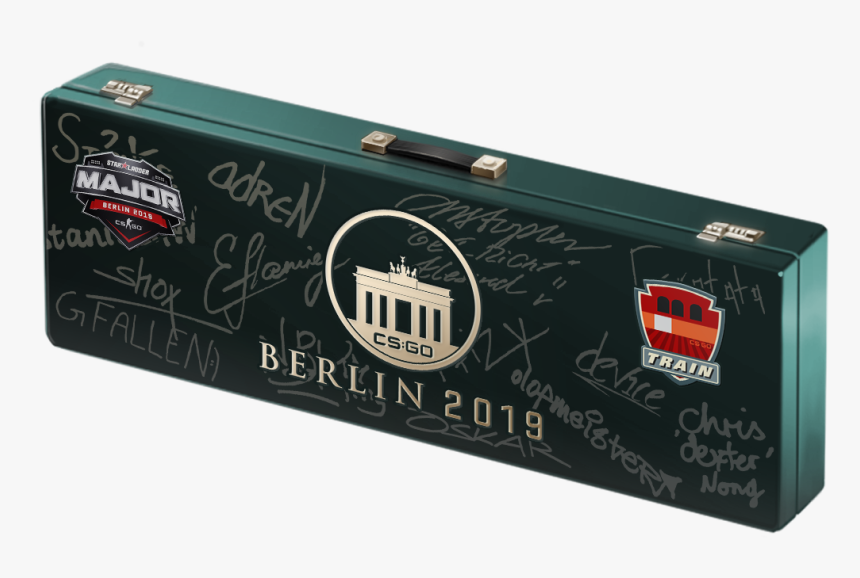 Berlin 2019 Major Souvenir Packages, HD Png Download