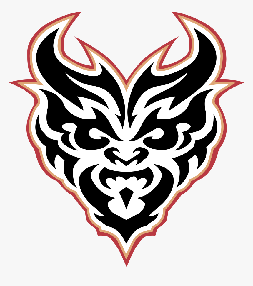 San Fransisco Demons Logo Png Transparent & Svg Vector - San Francisco Demons Logo, Png Download