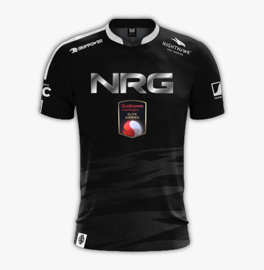 Nrg Jersey, HD Png Download