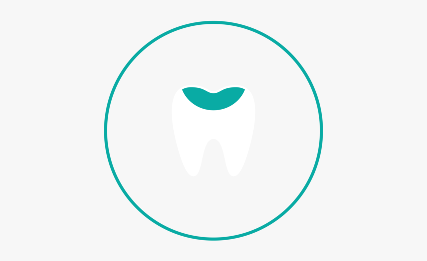Tooth Fillings - Circle, HD Png Download