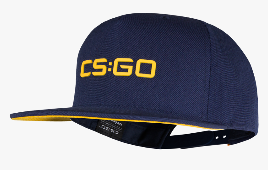 Cs Go Logo Cap 2017, HD Png Download