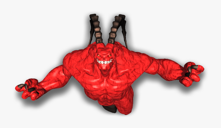 Demon Png - Dundjinni Demon, Transparent Png