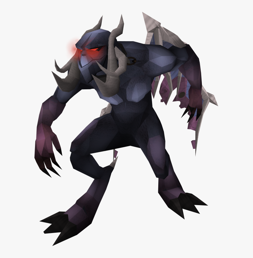 Rs3 Black Demons, HD Png Download