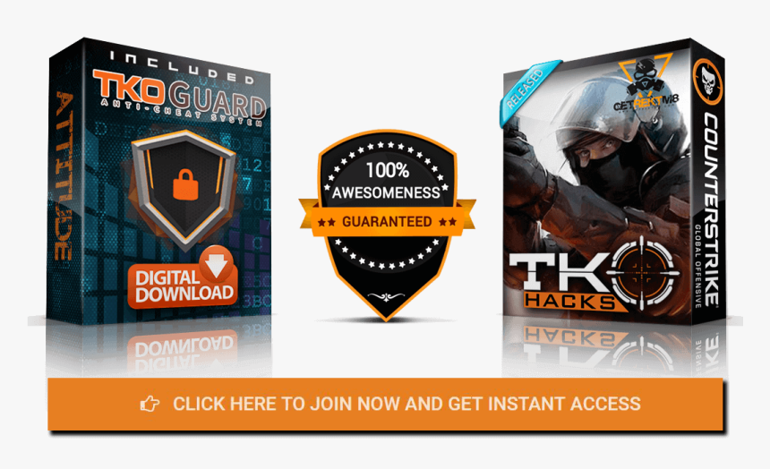 Csgo Hack Product Box - Flyer, HD Png Download
