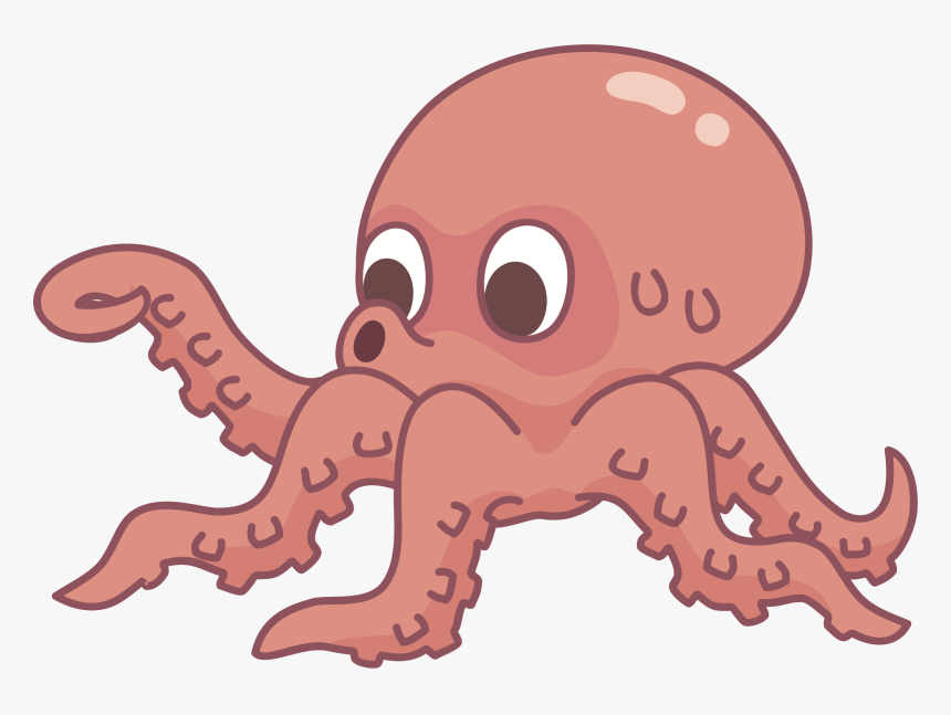 Octopus Png - Clipart Octopus Png, Transparent Png