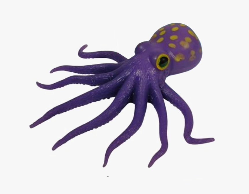 Octopus Png Background Image - Octopus Toy Stretchy, Transparent Png