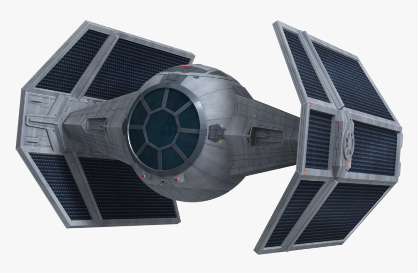 Tie Fighter Png - Portable Network Graphics, Transparent Png