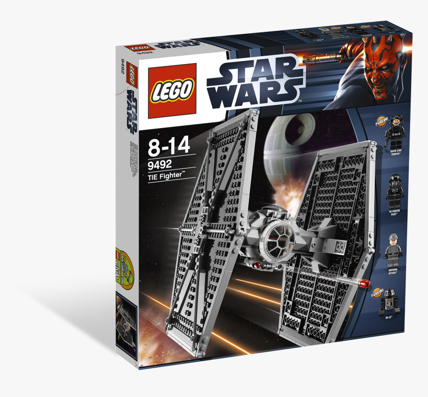 All Tie Fighter Lego Sets, HD Png Download