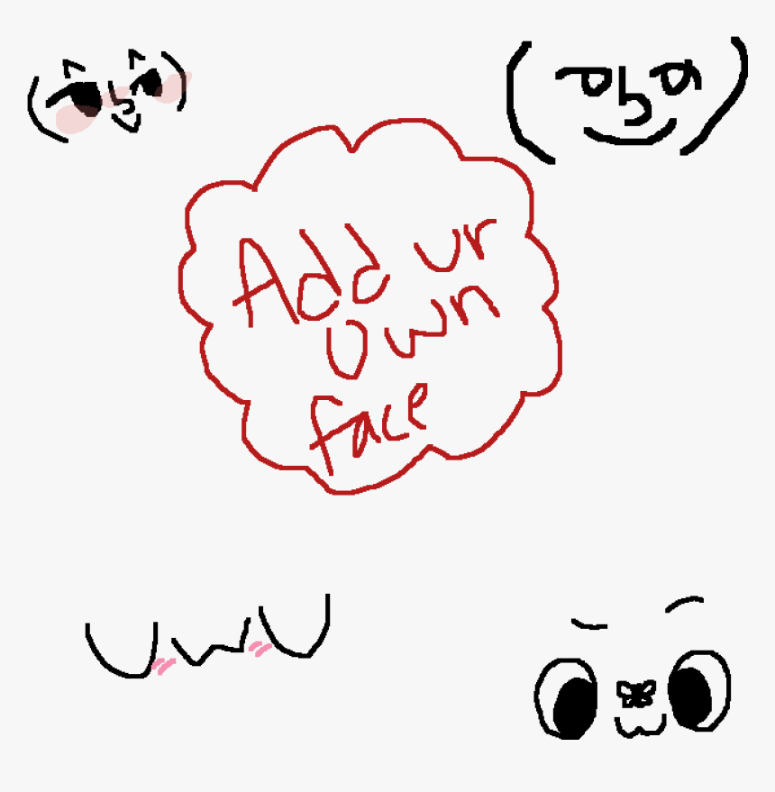 Transparent Lenny Face Png - Lenny Face, Png Download