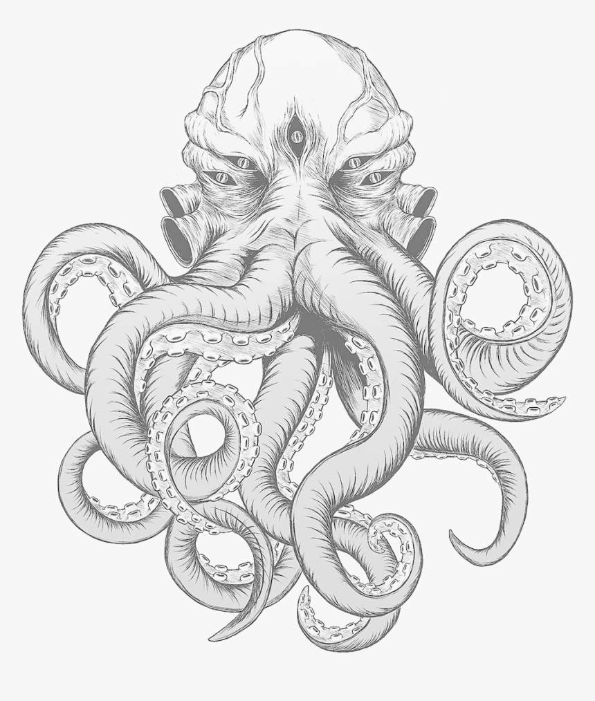 Electric Octopus Albums, HD Png Download