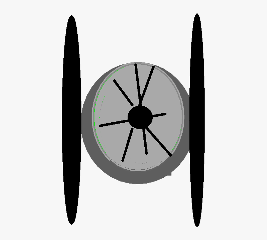 Star Wars A New Hope - Circle, HD Png Download