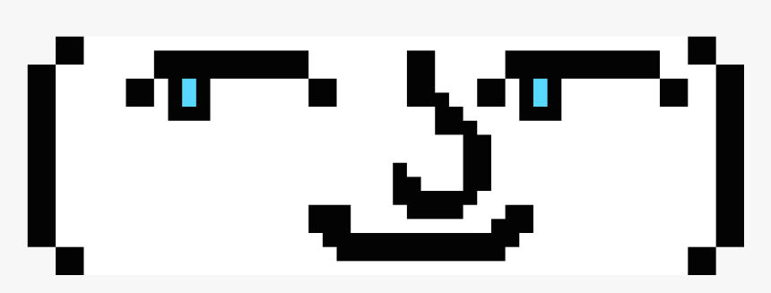 Transparent Speech Bubble Pixel, HD Png Download
