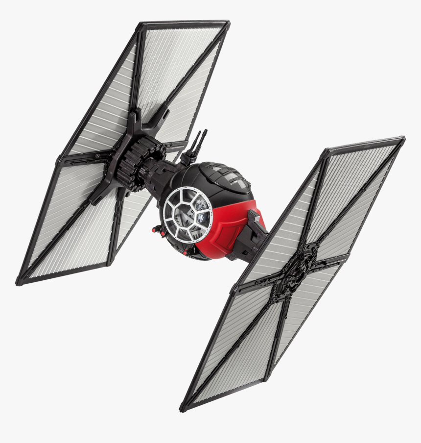 Revell Build & Play Tie Fighter Star Wars - First Order Tie Fighter Png, Transparent Png