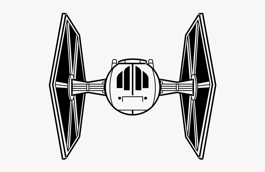 Class Lazyload Lazyload Mirage Cloudzoom Featured Image - Tie Fighter From Top, HD Png Download