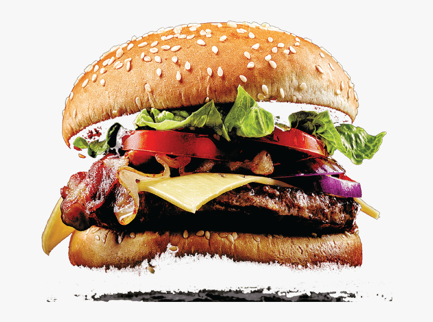 32+ Transparent Background Burger Hd Images Png Gif