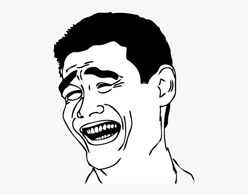 Yao Ming Face Png, Transparent Png