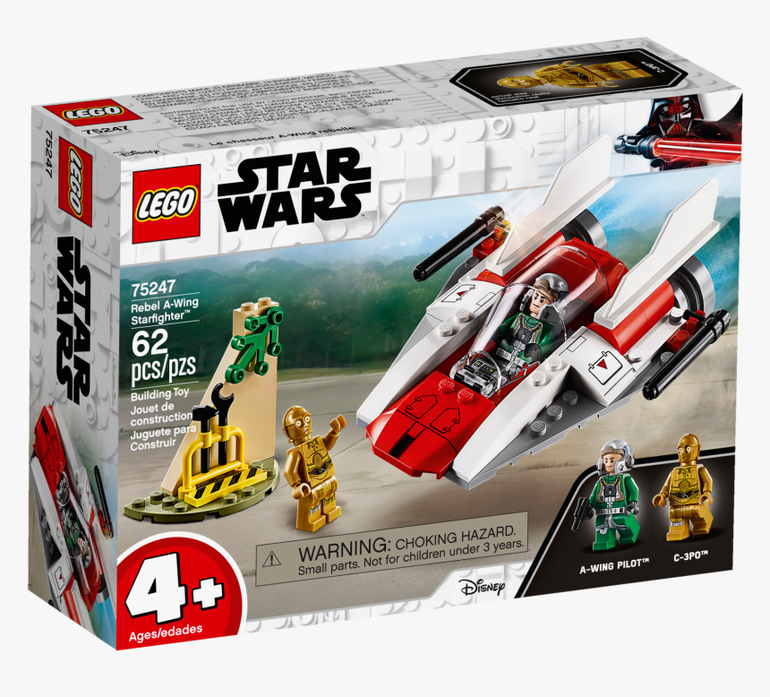 Star Wars A Wing Lego Sets, HD Png Download
