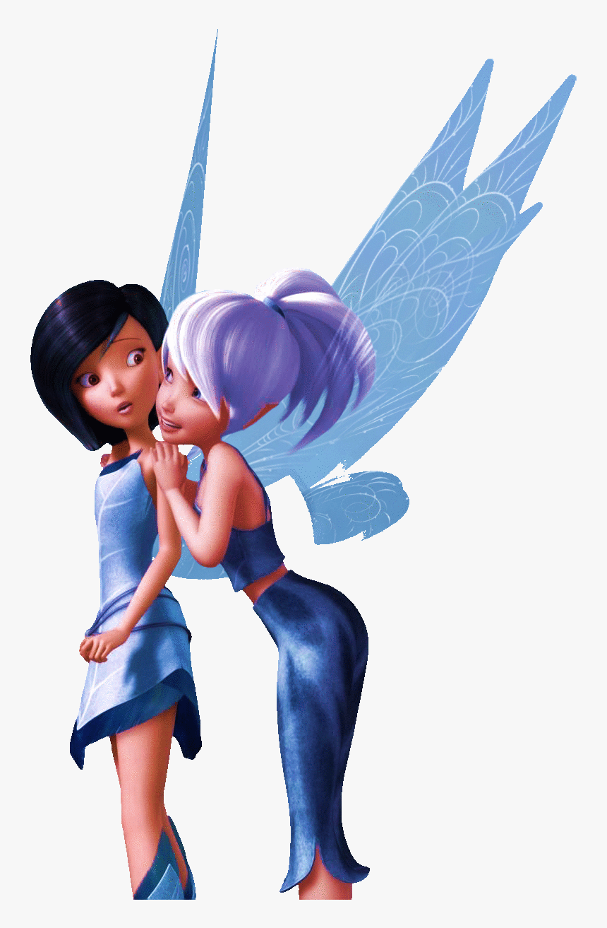 Tinkerbell Secret Of The Wings Gliss, HD Png Download