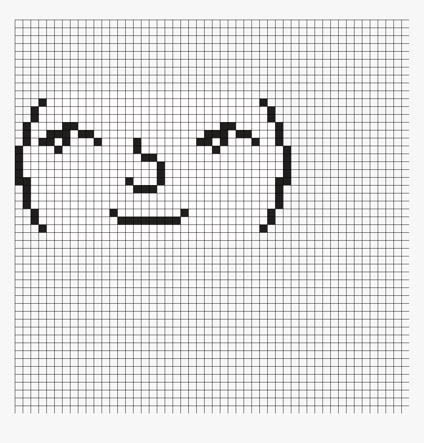 Cute Food Pixel Png, Transparent Png