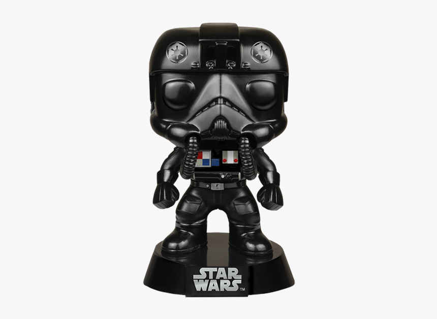 Tie Pilot Funko Pop, HD Png Download