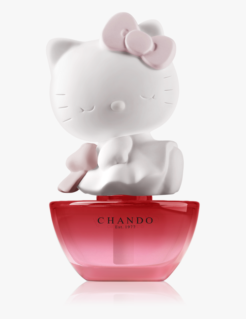 Small Round Face, Pink Bow, And A Cute Expression - Perfume, HD Png Download