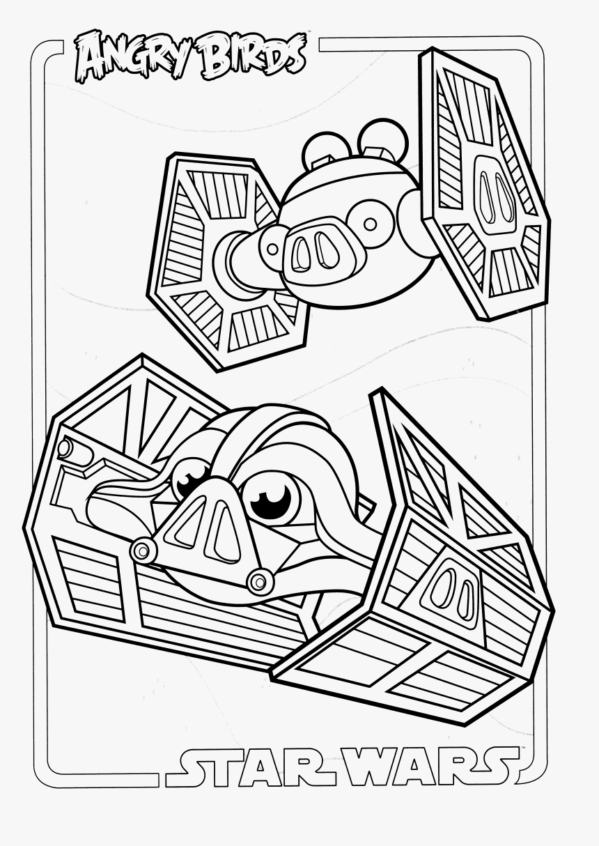 Tie Fighter Png, Transparent Png