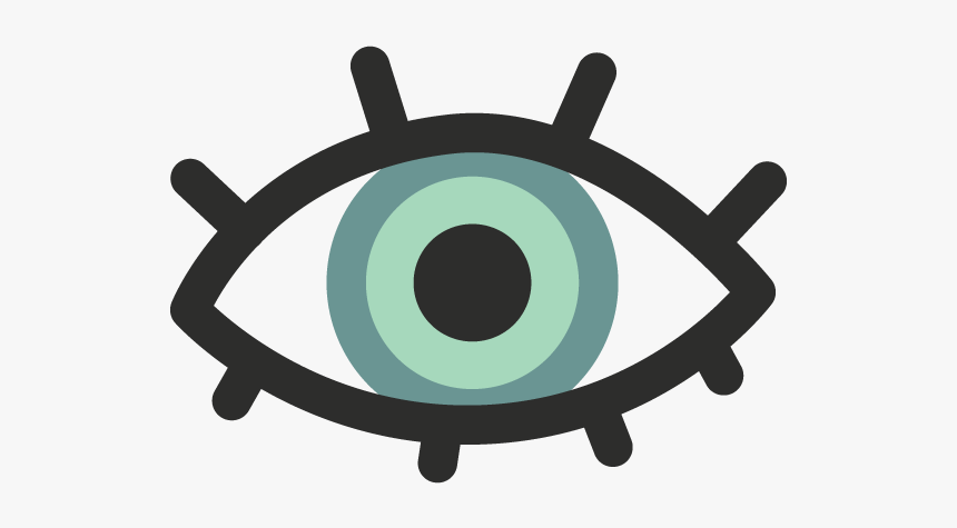 Eyeball Png, Transparent Png