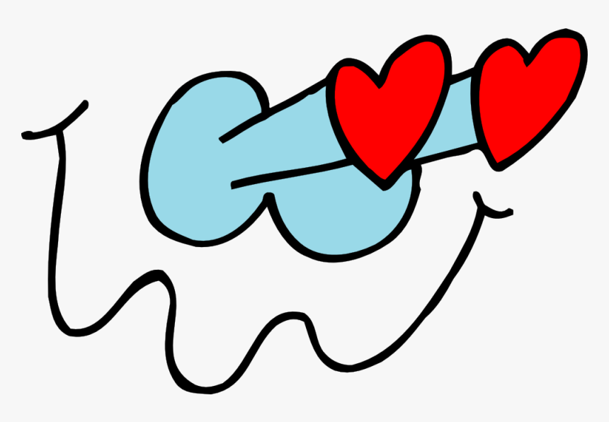 Eyes Cliparts For Free Eyeball Clipart Proper Care - Heart Eyes Clip Art, HD Png Download