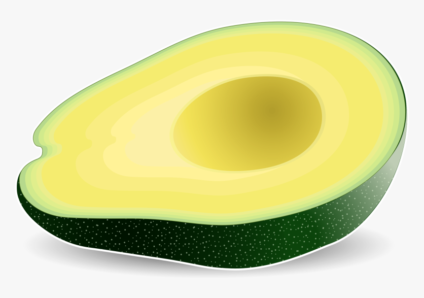 Avocado Png Image - Avocado Png Clipart, Transparent Png
