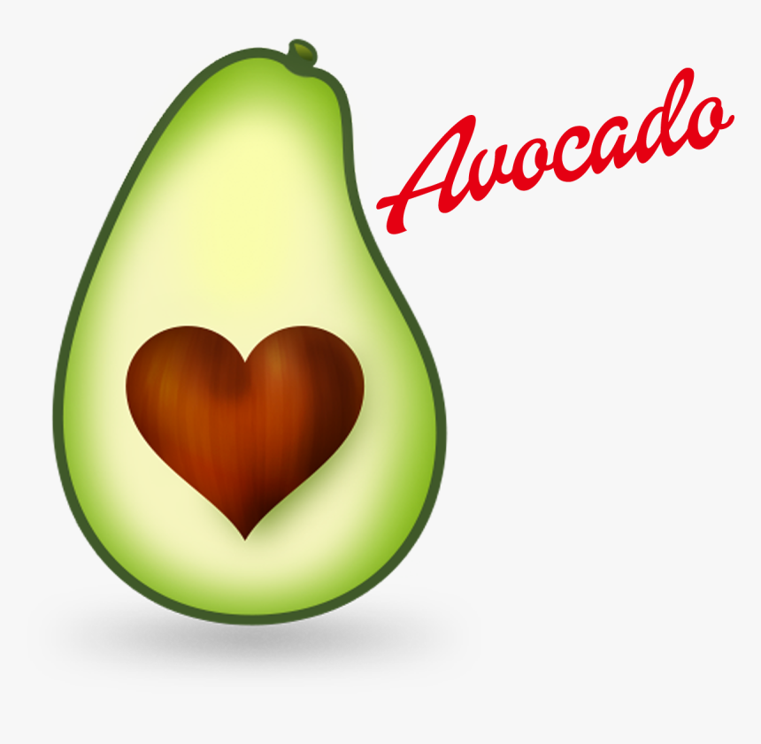 Avocado Png Image - Avocado, Transparent Png