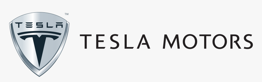 Tesla Motors Logo Png, Transparent Png