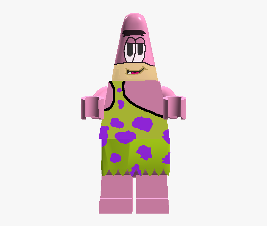 Lego Dimensions Customs Community - Lego Spongegar, HD Png Download