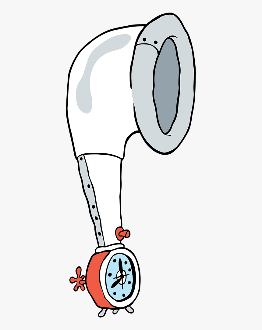 Encyclopedia Spongebobia - Spongebob Alarm Clock, HD Png Download