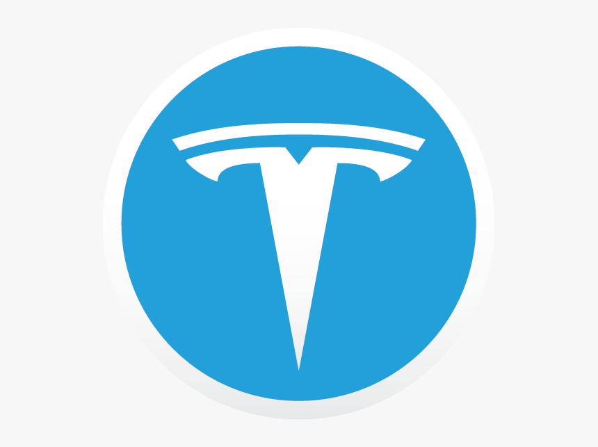 Tesla College Management System - Tesla Electric Vehicle Parking, HD Png Download