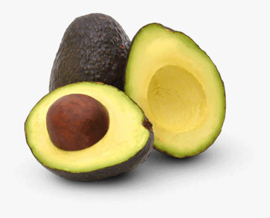 Hd Avocado Slice Dht Blocker Foods Free Parachichi, HD Png Download