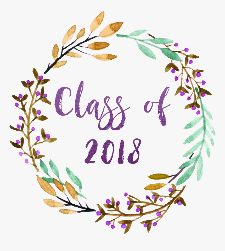Congratulations Clipart Classy - Thank You Floral Wreath, HD Png Download