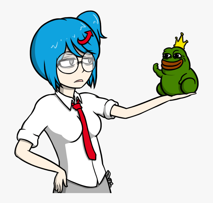 Wtf Are Memes Anyway Clipart , Png Download - Afd Chan Putsch Chan, Transparent Png