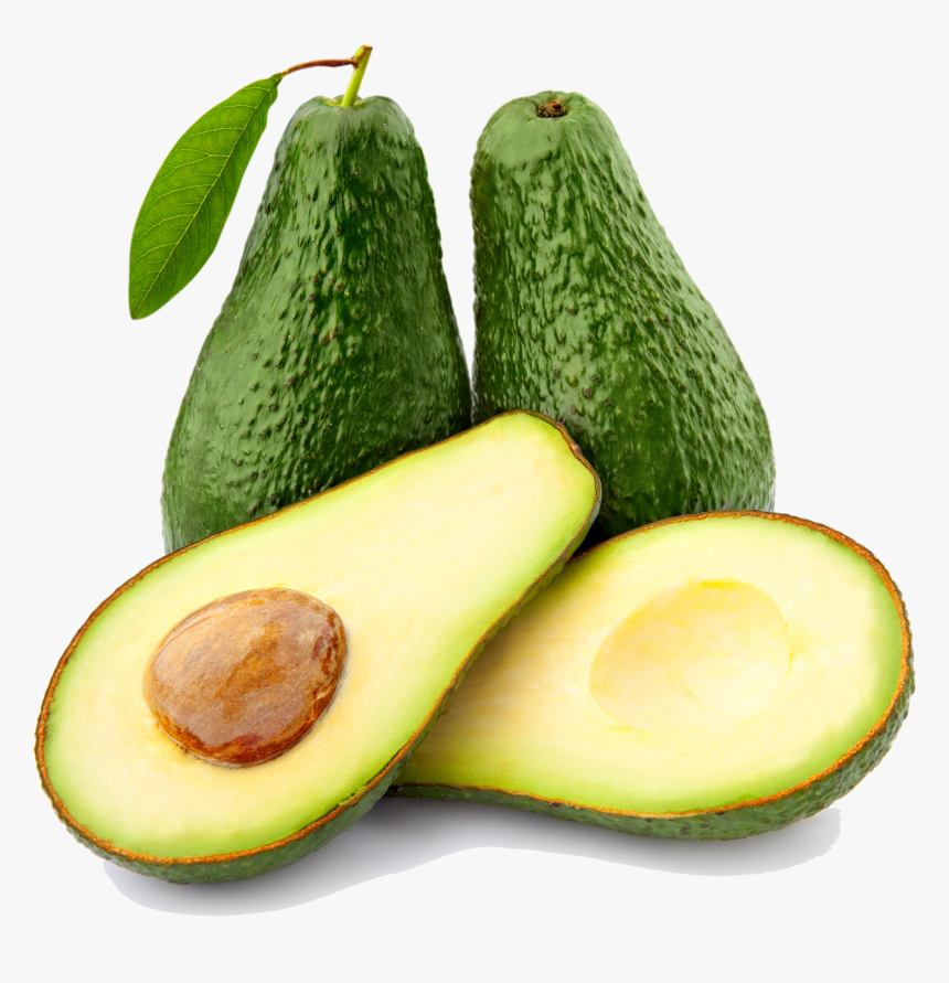 Clip Art Avocado Wallpaper, HD Png Download