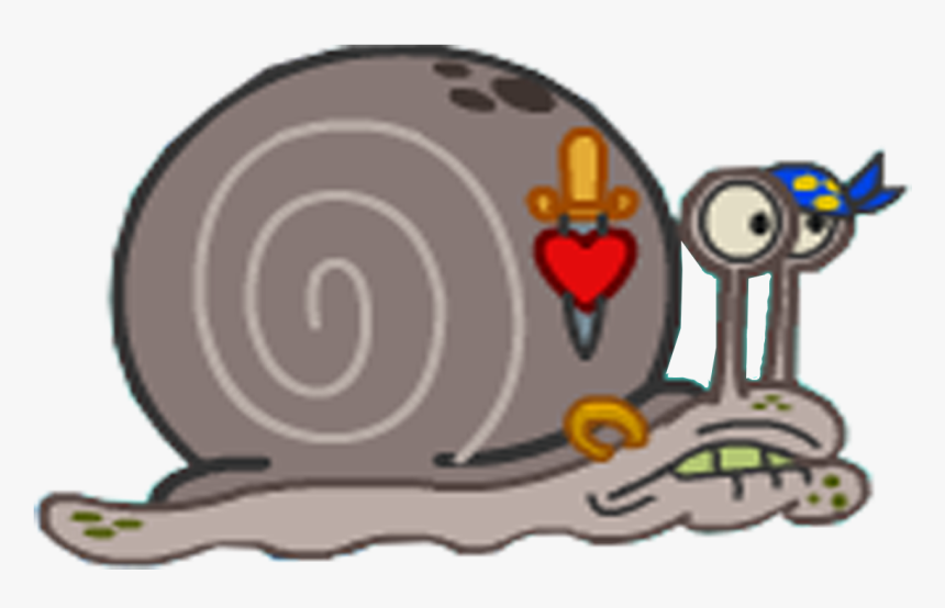 Alley Snails - Spongebob Snails, HD Png Download