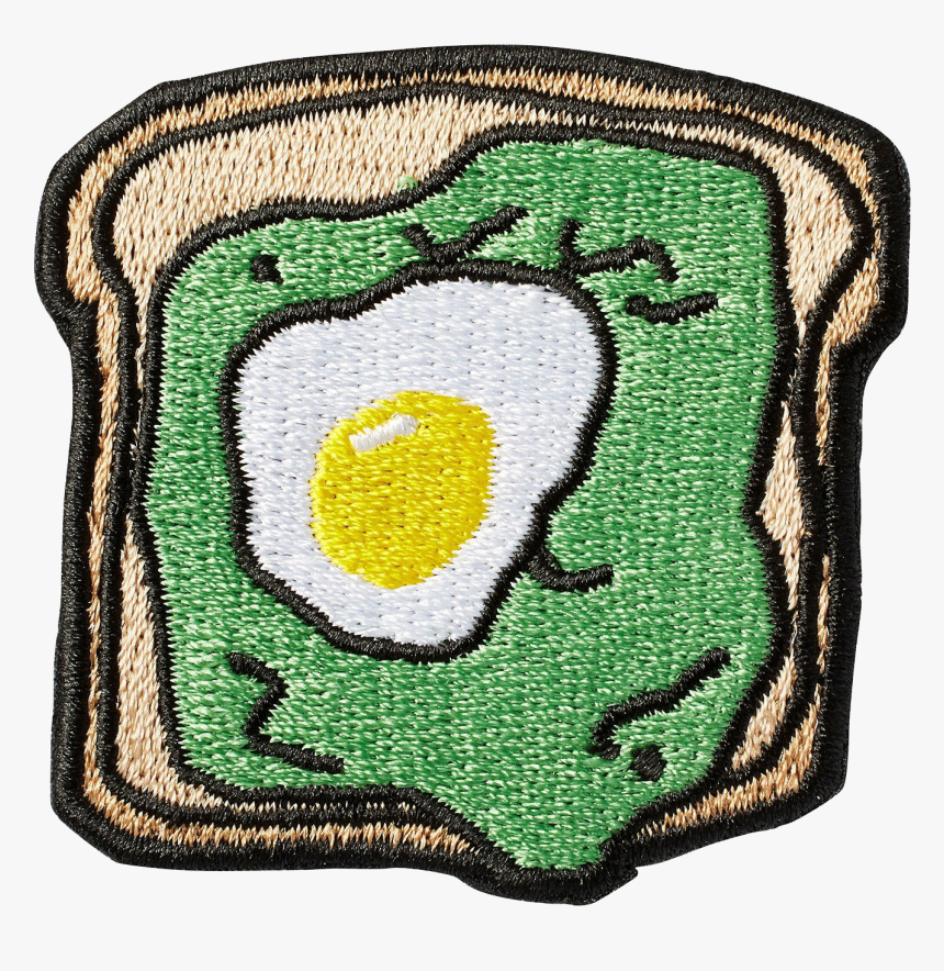 Avocado Toast Transparent Transparent Background - Avocado Patch Png, Png Download